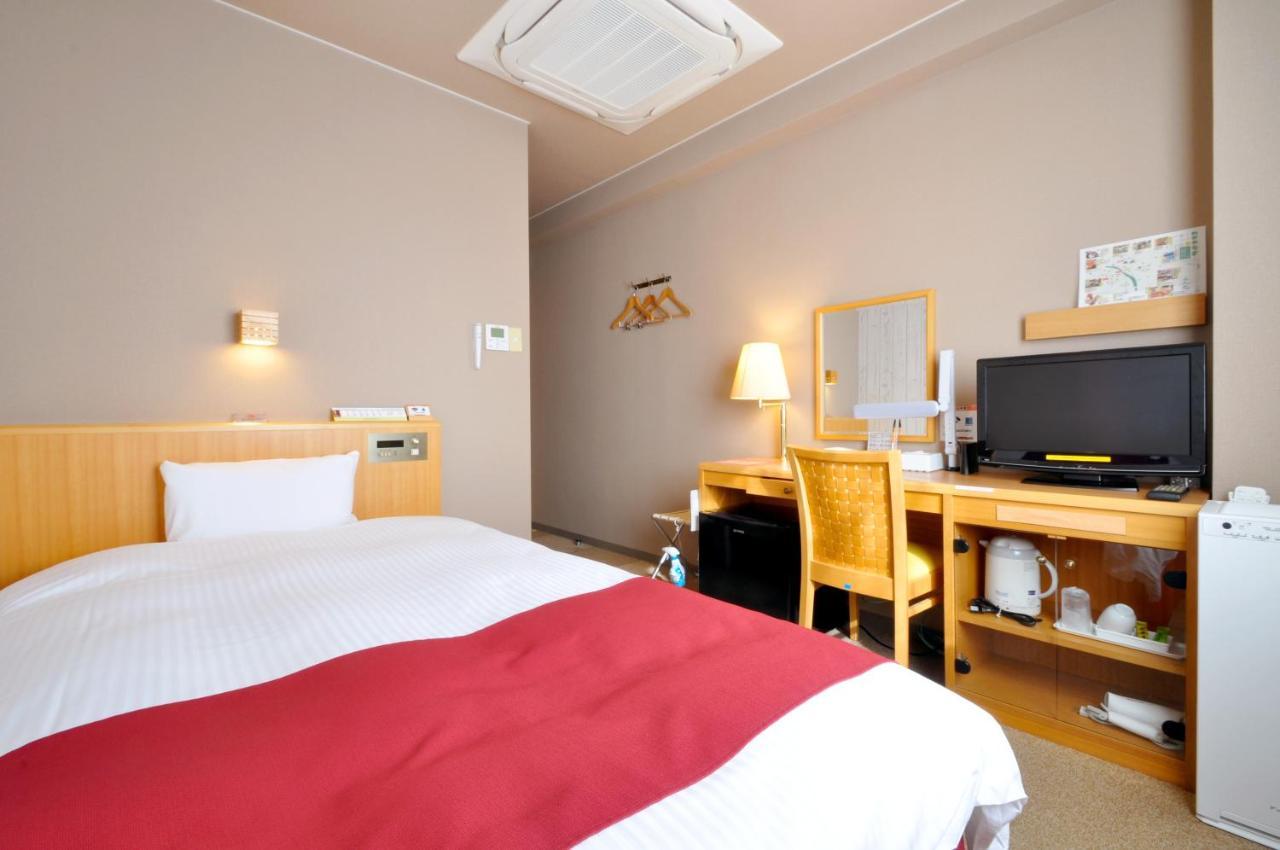 Kurihara Annex Hotel Abe מראה חיצוני תמונה
