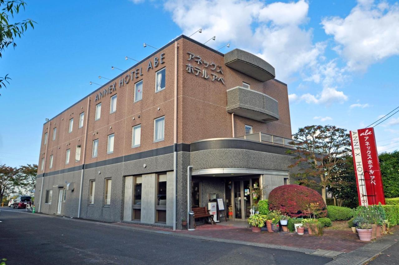 Kurihara Annex Hotel Abe מראה חיצוני תמונה