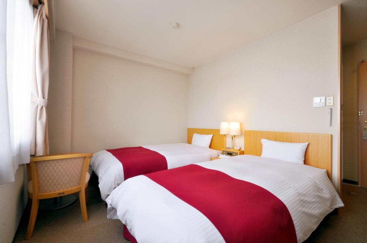 Kurihara Annex Hotel Abe מראה חיצוני תמונה