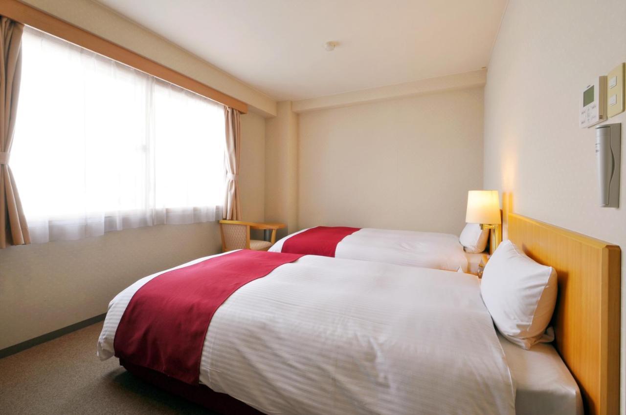 Kurihara Annex Hotel Abe מראה חיצוני תמונה