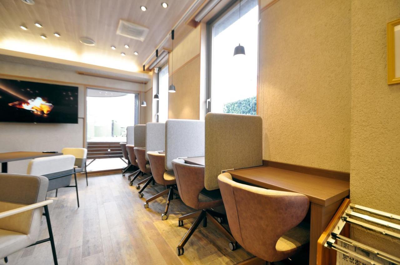 Kurihara Annex Hotel Abe מראה חיצוני תמונה
