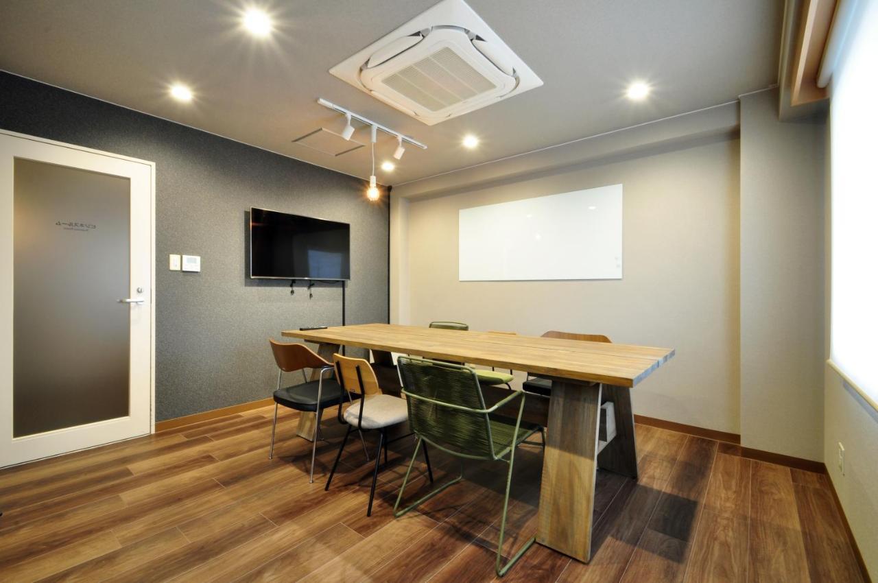 Kurihara Annex Hotel Abe מראה חיצוני תמונה