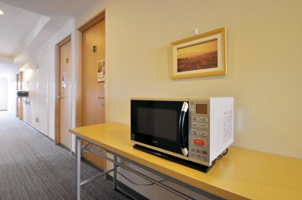 Kurihara Annex Hotel Abe מראה חיצוני תמונה
