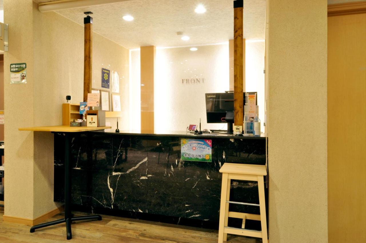 Kurihara Annex Hotel Abe מראה חיצוני תמונה