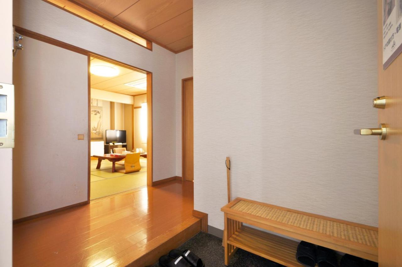 Kurihara Annex Hotel Abe מראה חיצוני תמונה