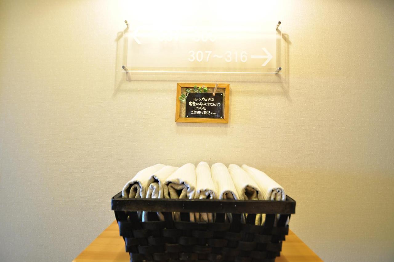 Kurihara Annex Hotel Abe מראה חיצוני תמונה