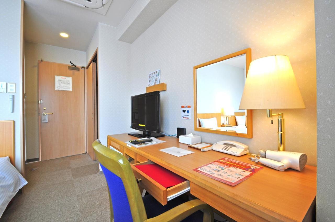 Kurihara Annex Hotel Abe מראה חיצוני תמונה