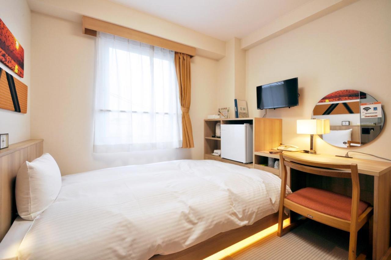 Kurihara Annex Hotel Abe מראה חיצוני תמונה