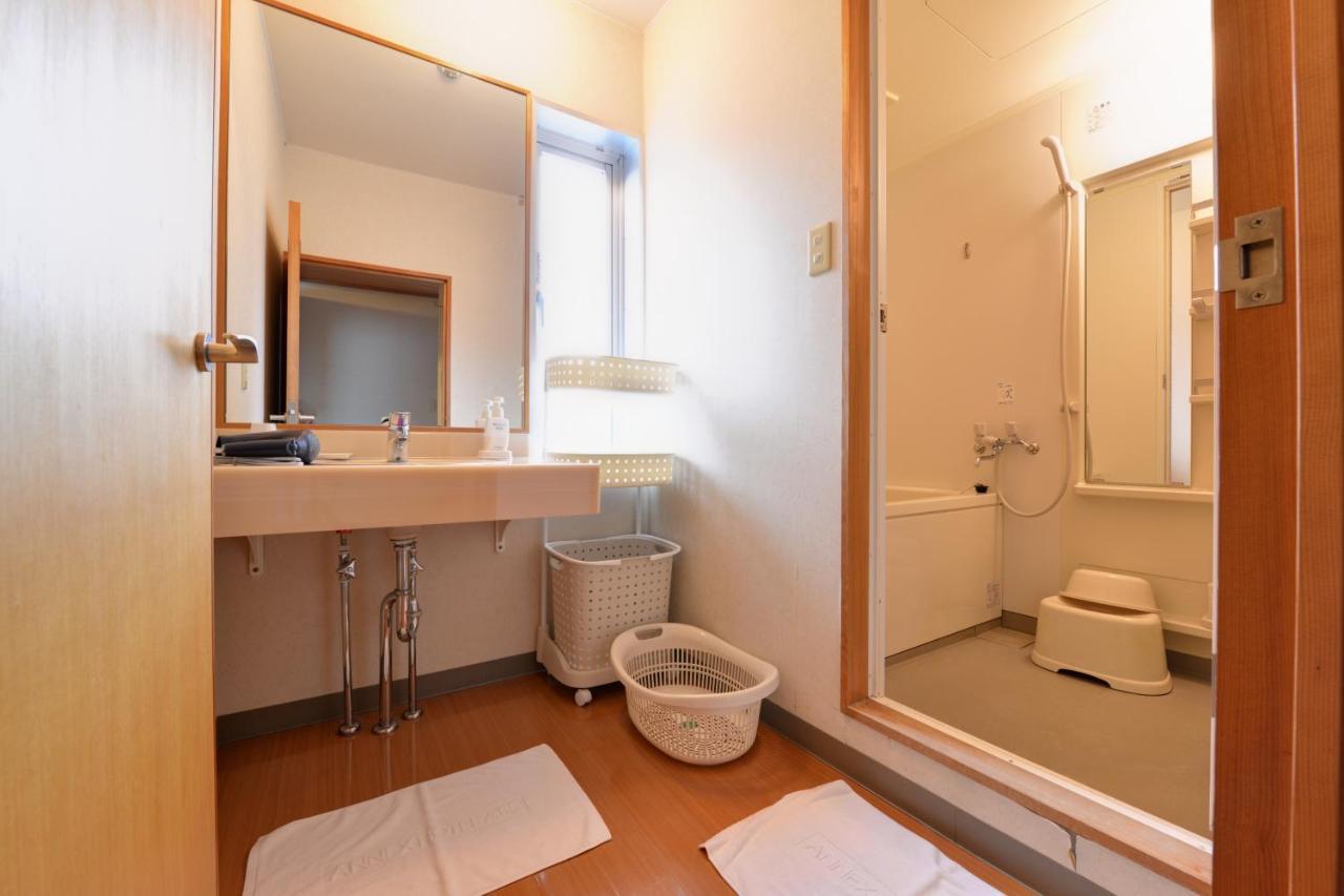 Kurihara Annex Hotel Abe מראה חיצוני תמונה