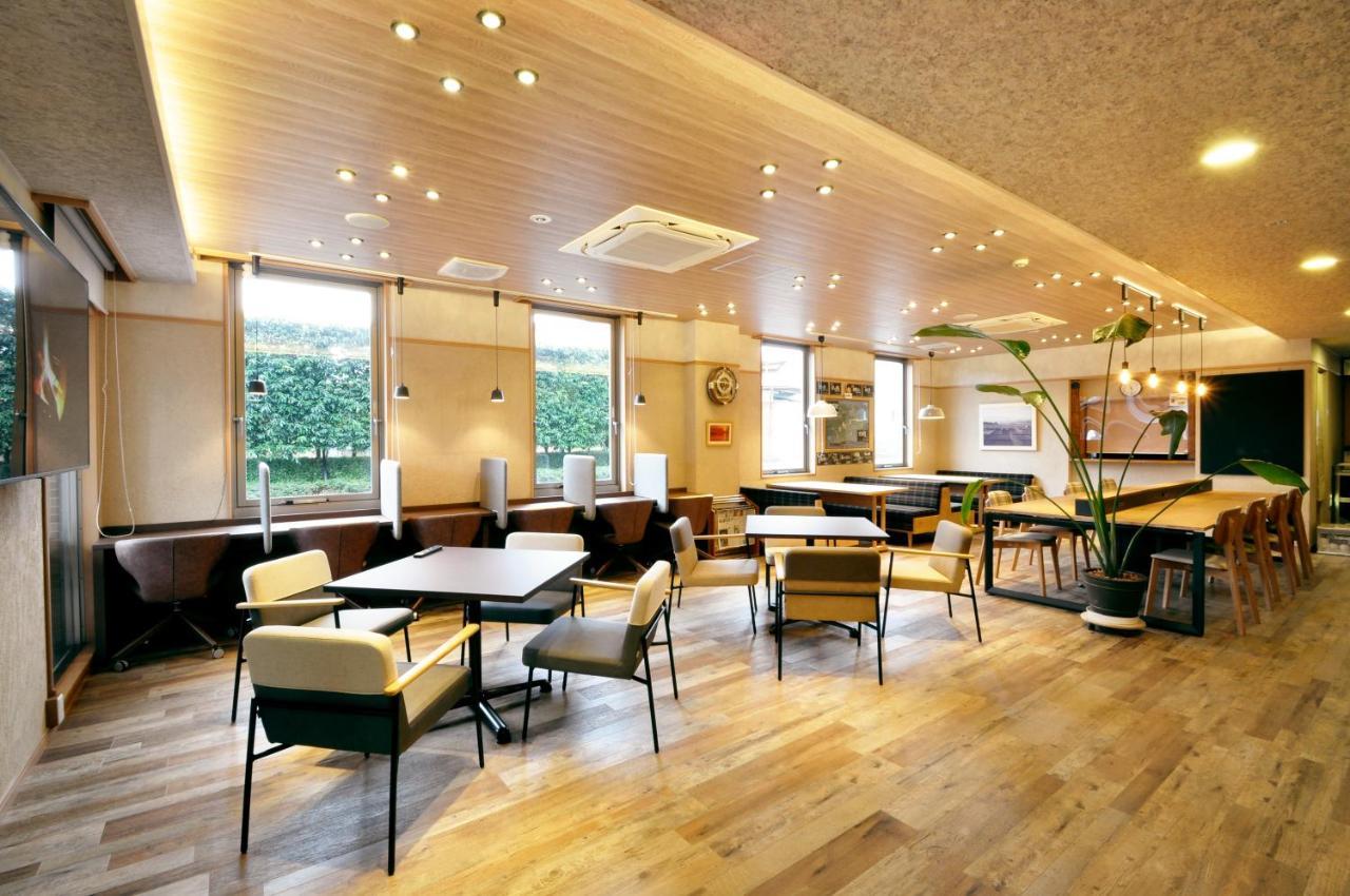 Kurihara Annex Hotel Abe מראה חיצוני תמונה