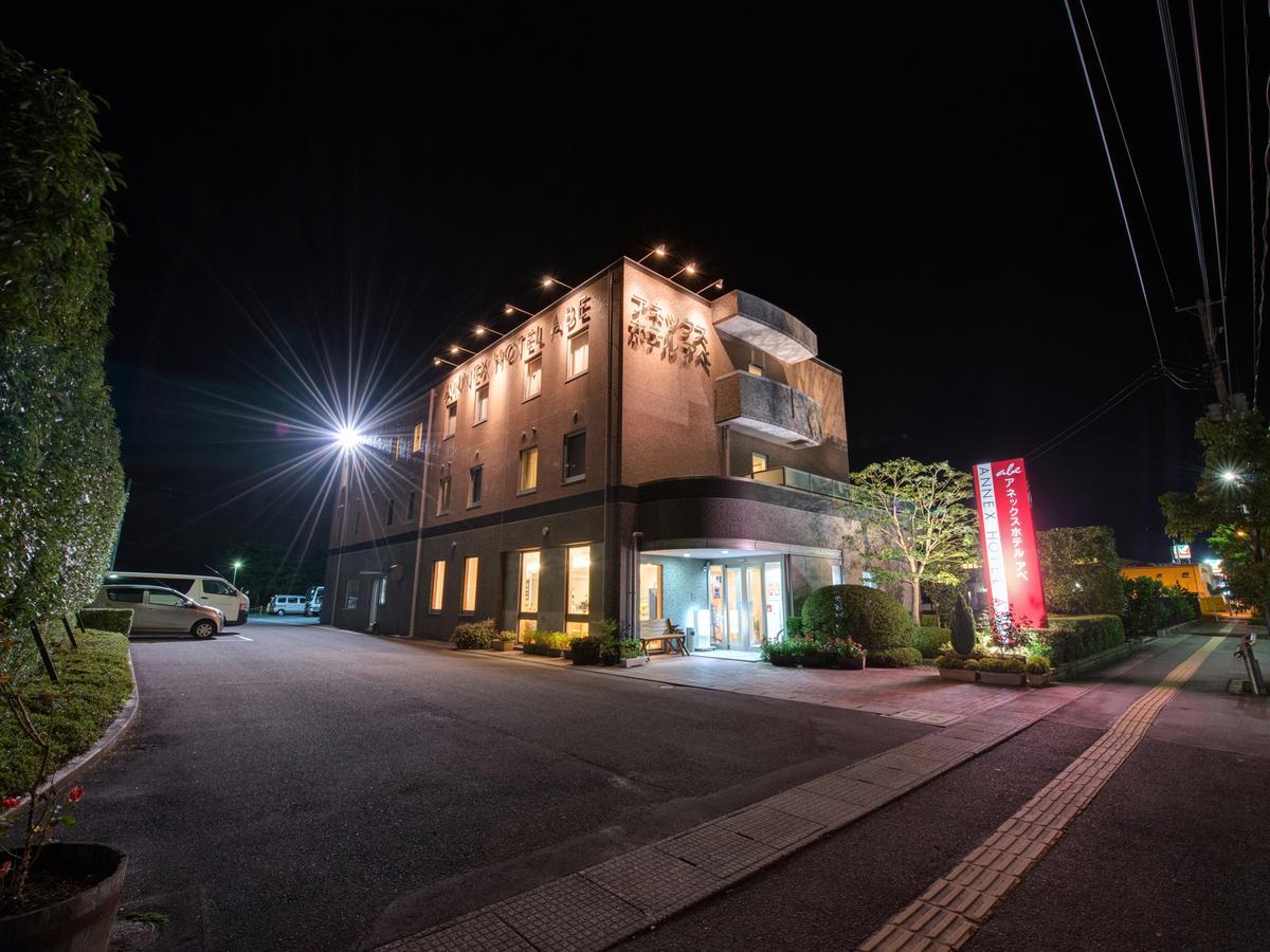 Kurihara Annex Hotel Abe מראה חיצוני תמונה